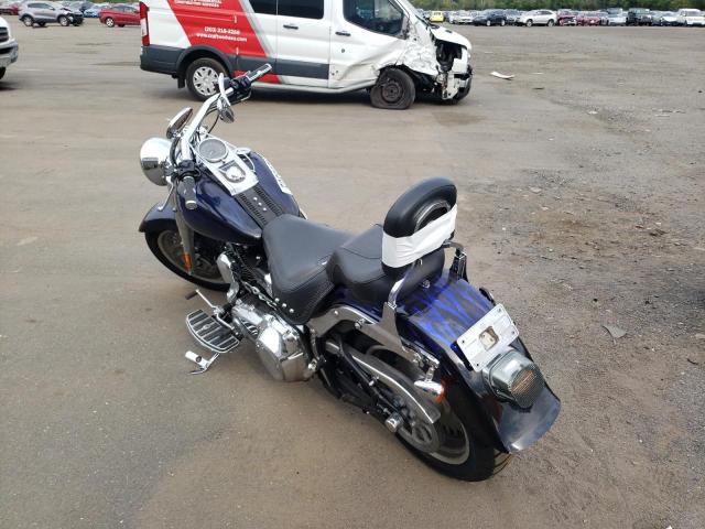 2007 HARLEY-DAVIDSON FLSTF 1HD1BX51X7Y085450
