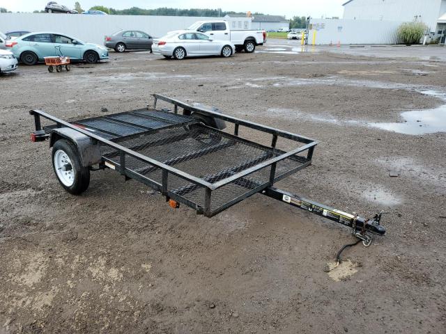 Salvage cars for sale from Copart Columbia Station, OH: 2021 Fabr Trailer