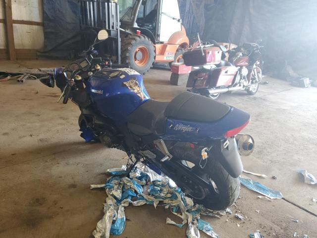 2004 KAWASAKI ZX1200 B JKAZX9B184A012419