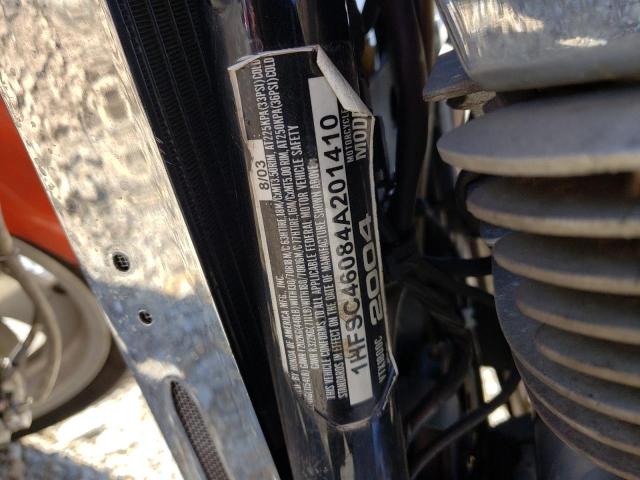2004 HONDA VTX1800 C 1HFSC46084A201410