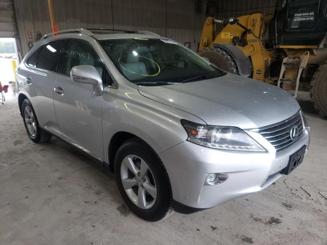 Salvage cars for sale from Copart York Haven, PA: 2015 Lexus RX 350 Base