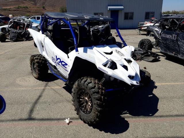 Salvage cars for sale from Copart Colton, CA: 2021 Yamaha YXZ1000