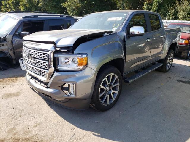 2021 GMC CANYON DEN 1GTG6EEN1M1254380