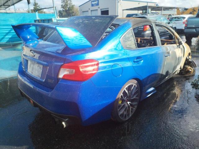 JF1VA2S67L9817925 Subaru Wrx Sti