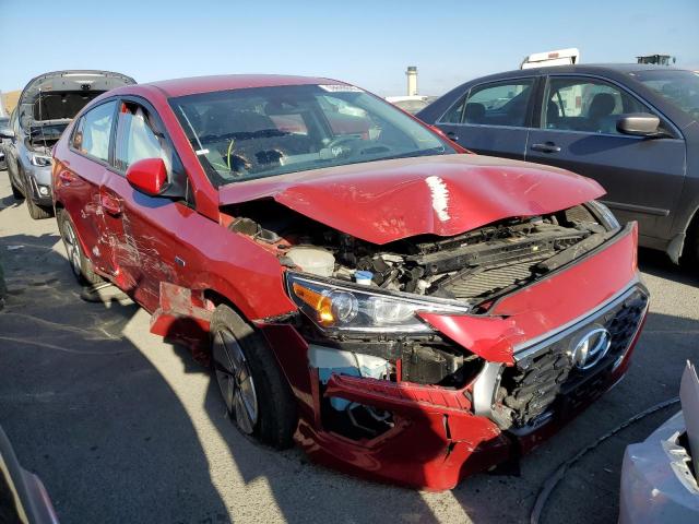 2020 HYUNDAI IONIQ BLUE - KMHC65LC6LU228690
