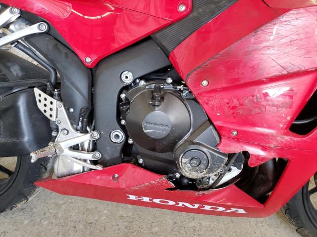 2021 HONDA CBR600 RA JH2PC40J6MK700872