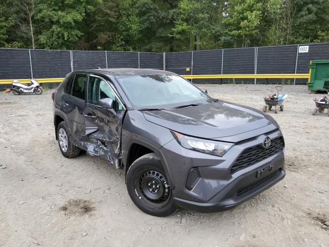 2022 TOYOTA RAV4 LE - 2T3G1RFV4NW287039