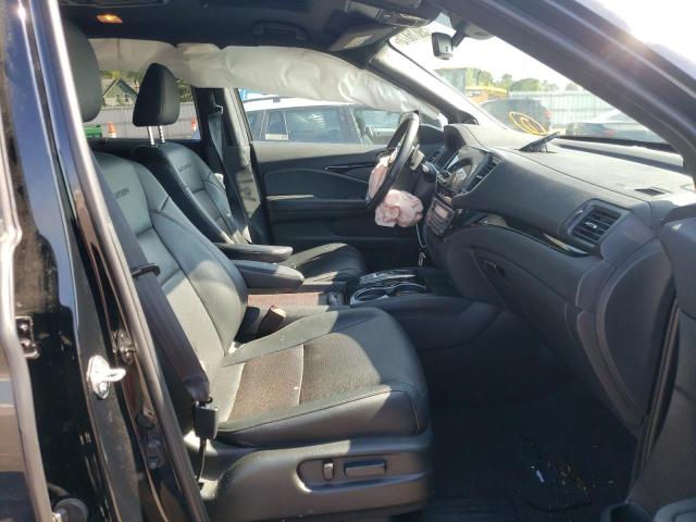2020 HONDA PILOT BLAC 5FNYF6H70LB002925