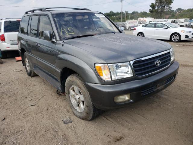 1999 Toyota Land Cruiser 