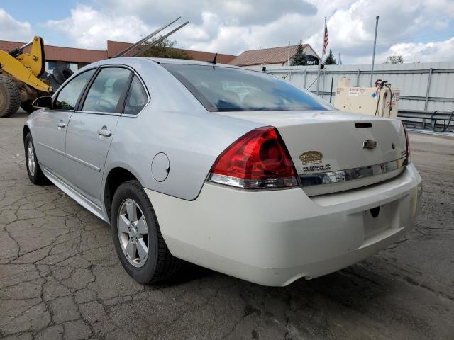 2011 CHEVROLET IMPALA LT - 2G1WG5EK8B1139953