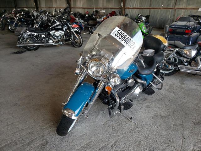 2001 HARLEY-DAVIDSON FLHRCI 1HD1FRW161Y605536