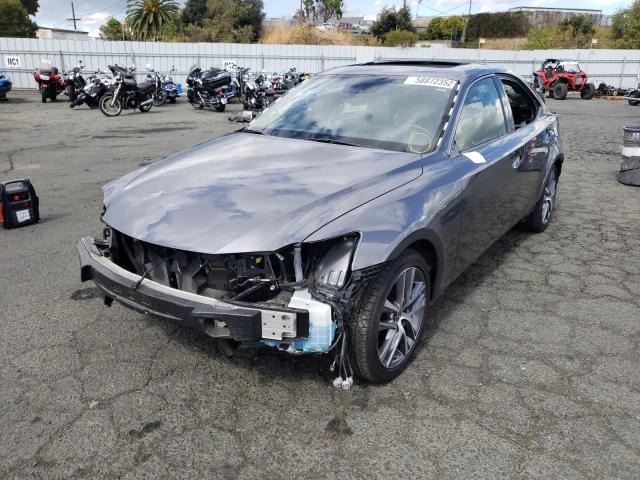 2020 LEXUS IS 300 PRE JTHDA1D25L5106708