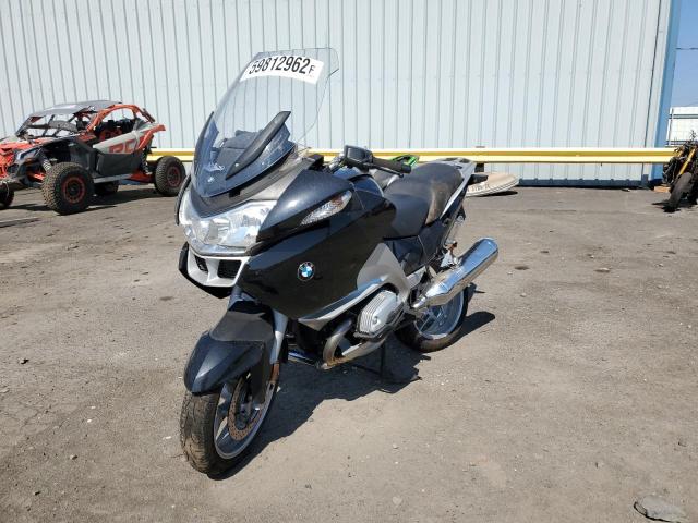 2009 BMW R1200 RT WB10388069ZT15613