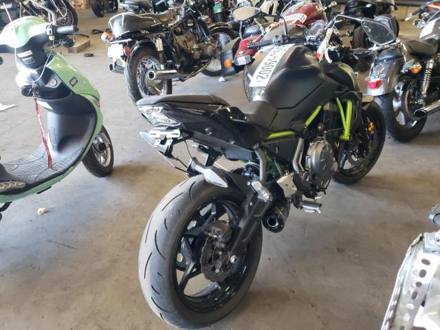 2018 KAWASAKI 650 JKAEREG15JDA02101