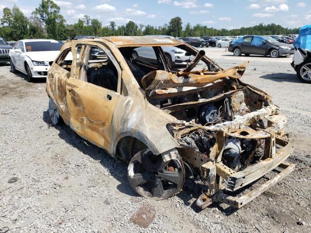 Vehiculos salvage en venta de Copart Lumberton, NC: 2016 Buick Encore