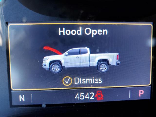 2022 CHEVROLET COLORADO Z - 1GCGTDEN6N1184735