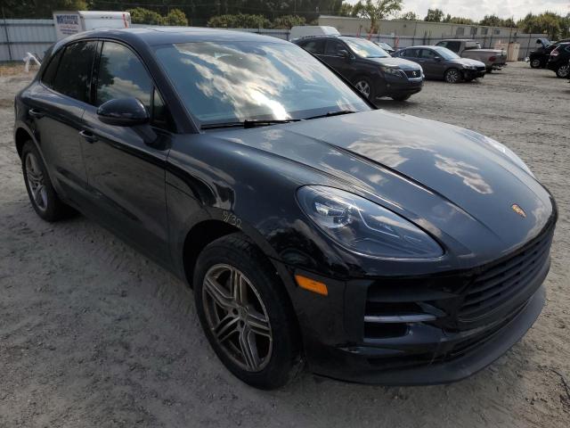 2021 Porsche Macan S