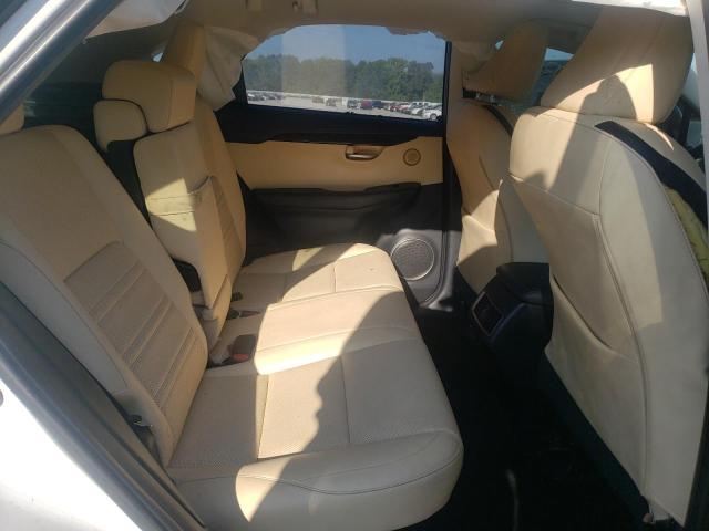 2015 LEXUS NX 200T JTJYARBZ8F2015551