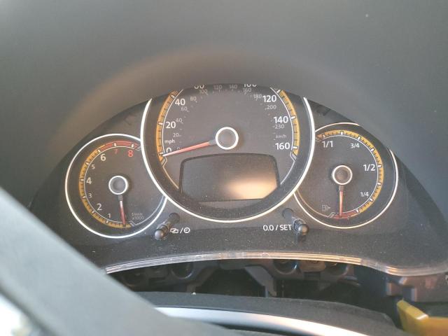 2017 VOLKSWAGEN BEETLE DUN 3VWS17AT6HM618615