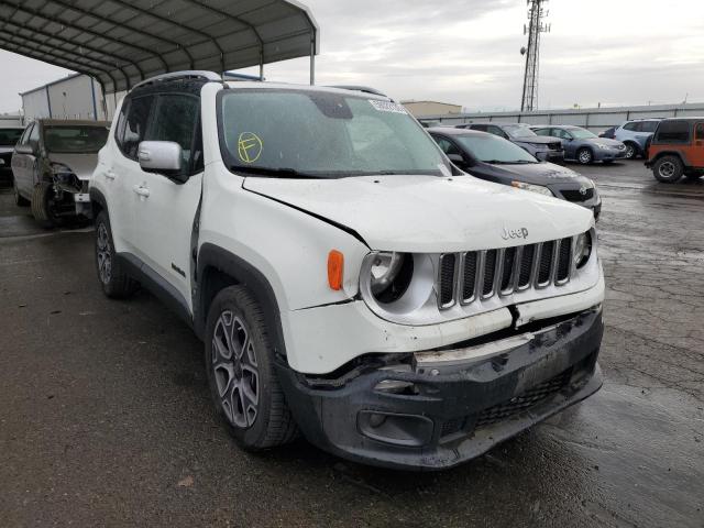 2015 JEEP RENEGADE L - ZACCJADT6FPC36384
