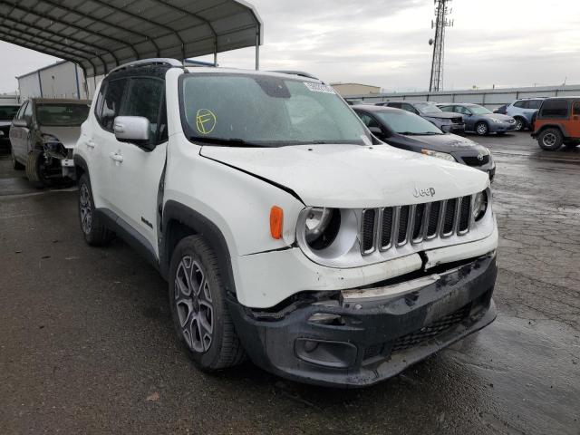 2015 Jeep Renegade Limited