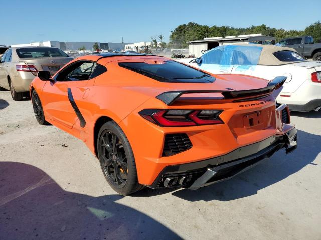 Vin: 1g1y72d4xl5105832, lot: 53147875, chevrolet corvette stingray 2lt 20203