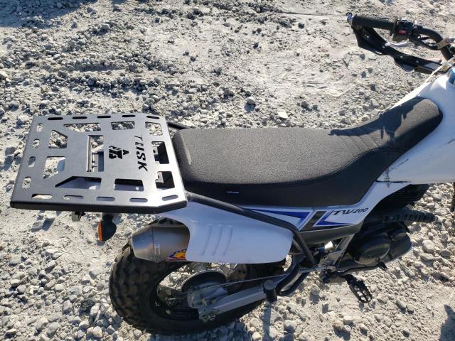 2013 YAMAHA TW200 JYA3AWE05DA138134