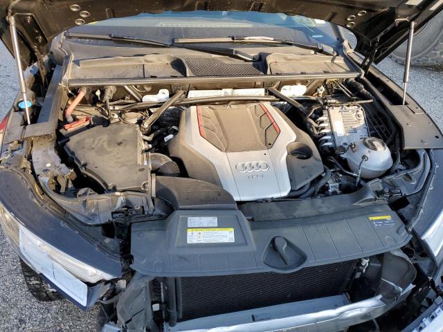 2018 AUDI SQ5 PRESTI WA1C4AFY8J2115420