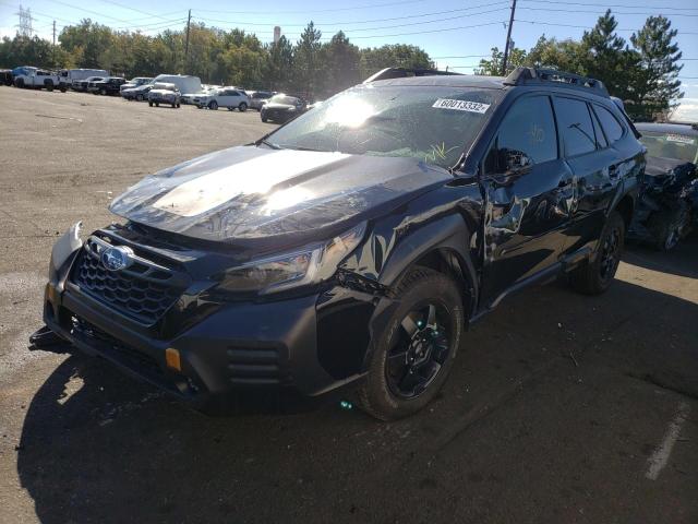 2022 SUBARU OUTBACK WI 4S4BTGUD2N3228492