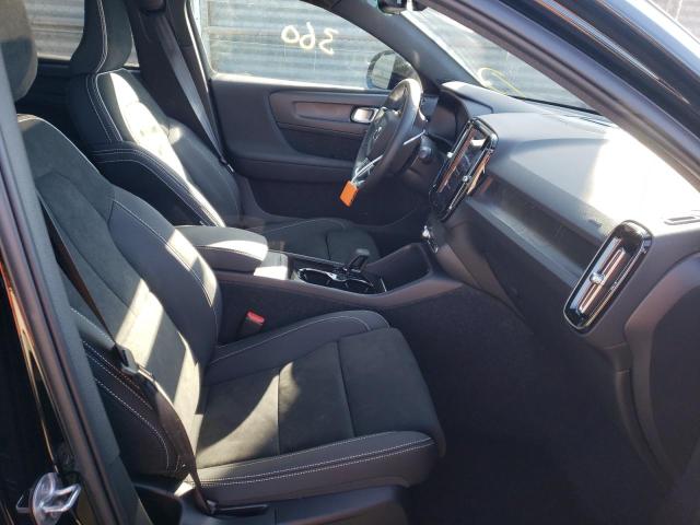 2022 VOLVO C40 P8 REC YV4ED3GB2N2005387