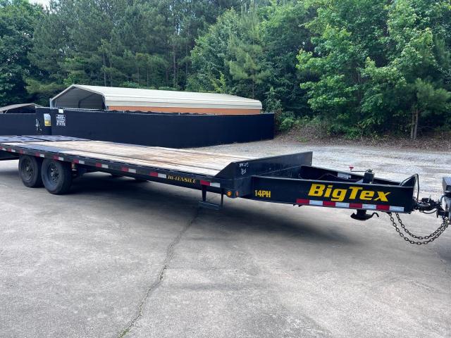 Trail King salvage cars for sale: 2020 Trail King Trailer