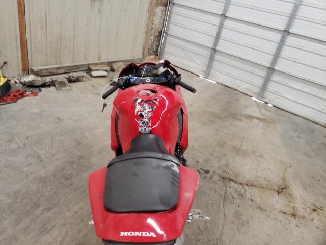2021 HONDA CBR600 RA JH2PC40J6MK700872