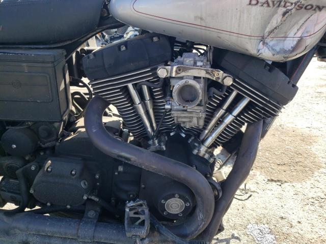2002 HARLEY-DAVIDSON FXDXT 1HD1GLV122Y319440