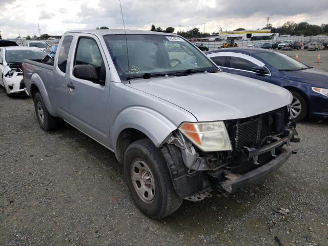 Salvage cars for sale from Copart Antelope, CA: 2006 Nissan Frontier K