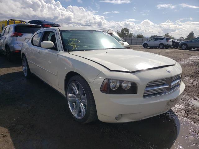 Salvage cars for sale from Copart San Martin, CA: 2006 Dodge Charger R
