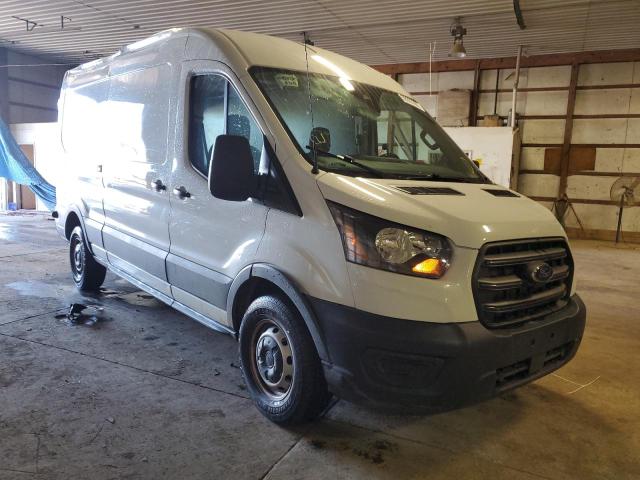 Vehiculos salvage en venta de Copart Columbia Station, OH: 2020 Ford Transit T