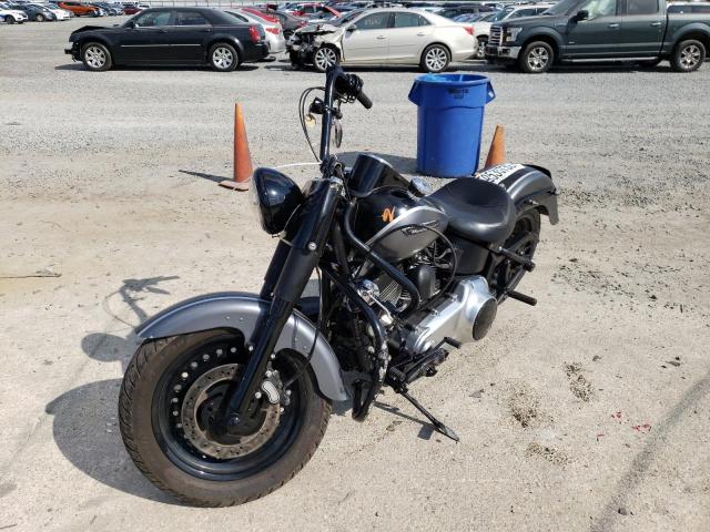 2010 HARLEY-DAVIDSON FLSTFB 1HD1JN513AB014012