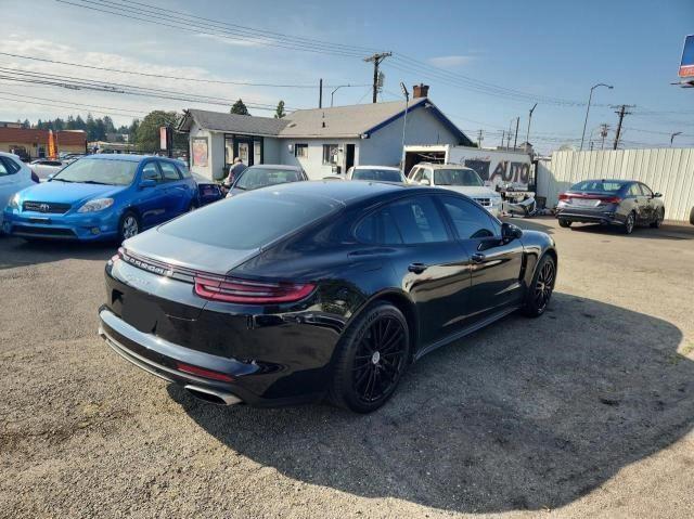 2020 PORSCHE PANAMERA B WP0AA2A79LL104224