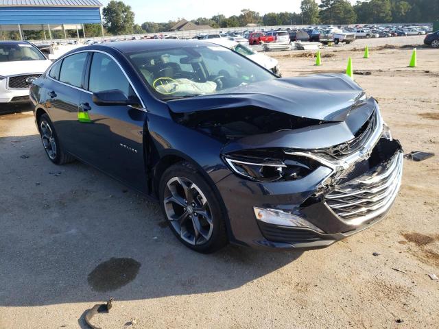 VIN 1G1ZD5ST1NF131838 2022 CHEVROLET MALIBU no.1