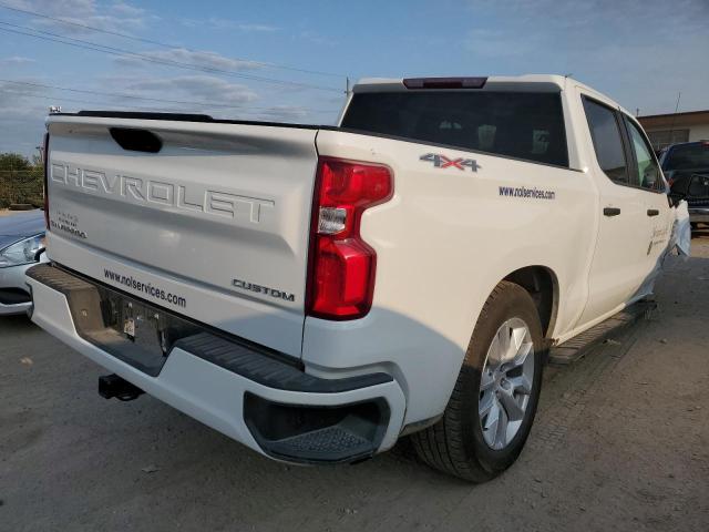 2022 CHEVROLET SILVRK1500 1GCPYBEK3NZ177724