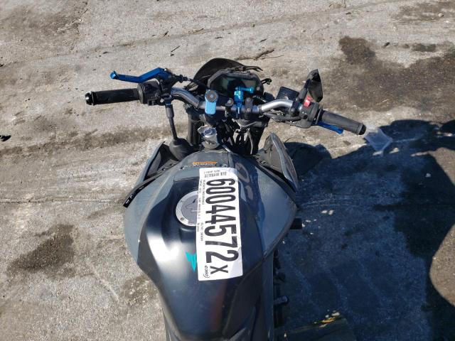 2022 YAMAHA MT-03 MH3RH20Y1NK007425