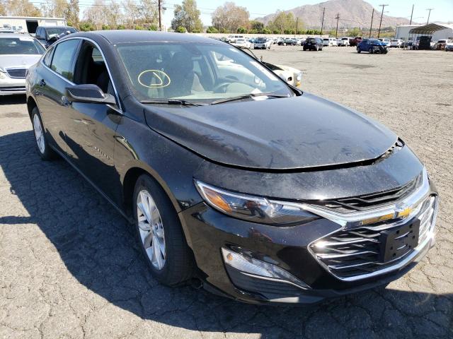 Salvage cars for sale from Copart Colton, CA: 2020 Chevrolet Malibu LT