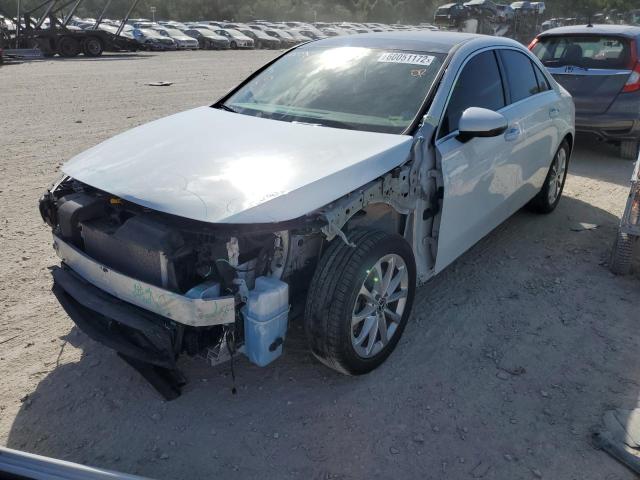 2019 MERCEDES-BENZ A 220 4MAT - WDD3G4FB8KW026778