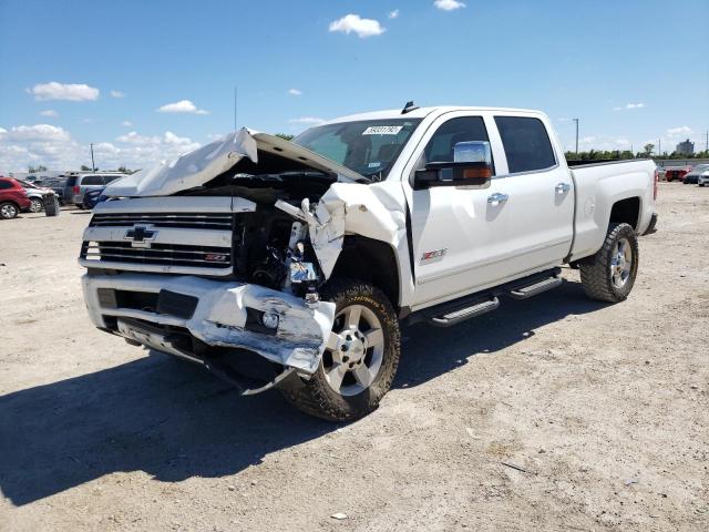 2016 CHEVROLET 2500 1GC1KWEG8GF283682