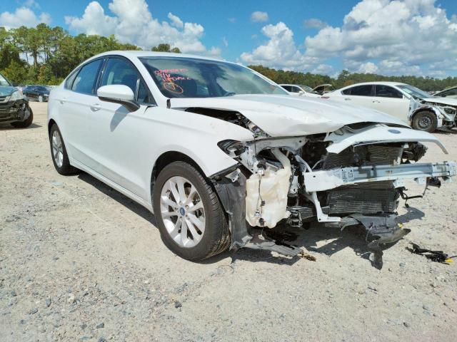 2020 FORD FUSION SE - 3FA6P0HDXLR136062