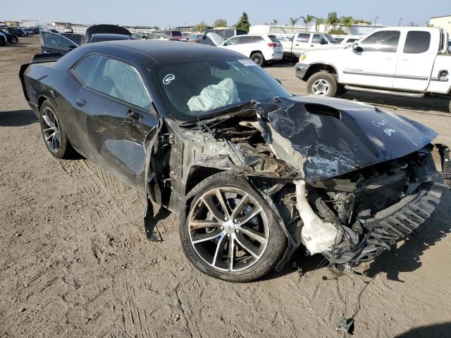 Salvage cars for sale from Copart Bakersfield, CA: 2017 Dodge Challenger