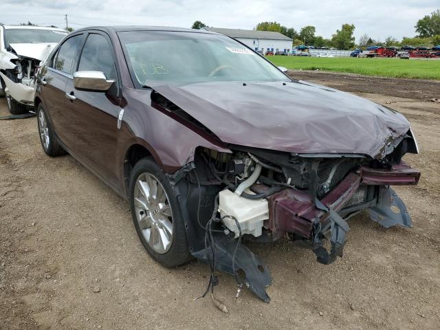 2011 Lincoln MKZ 