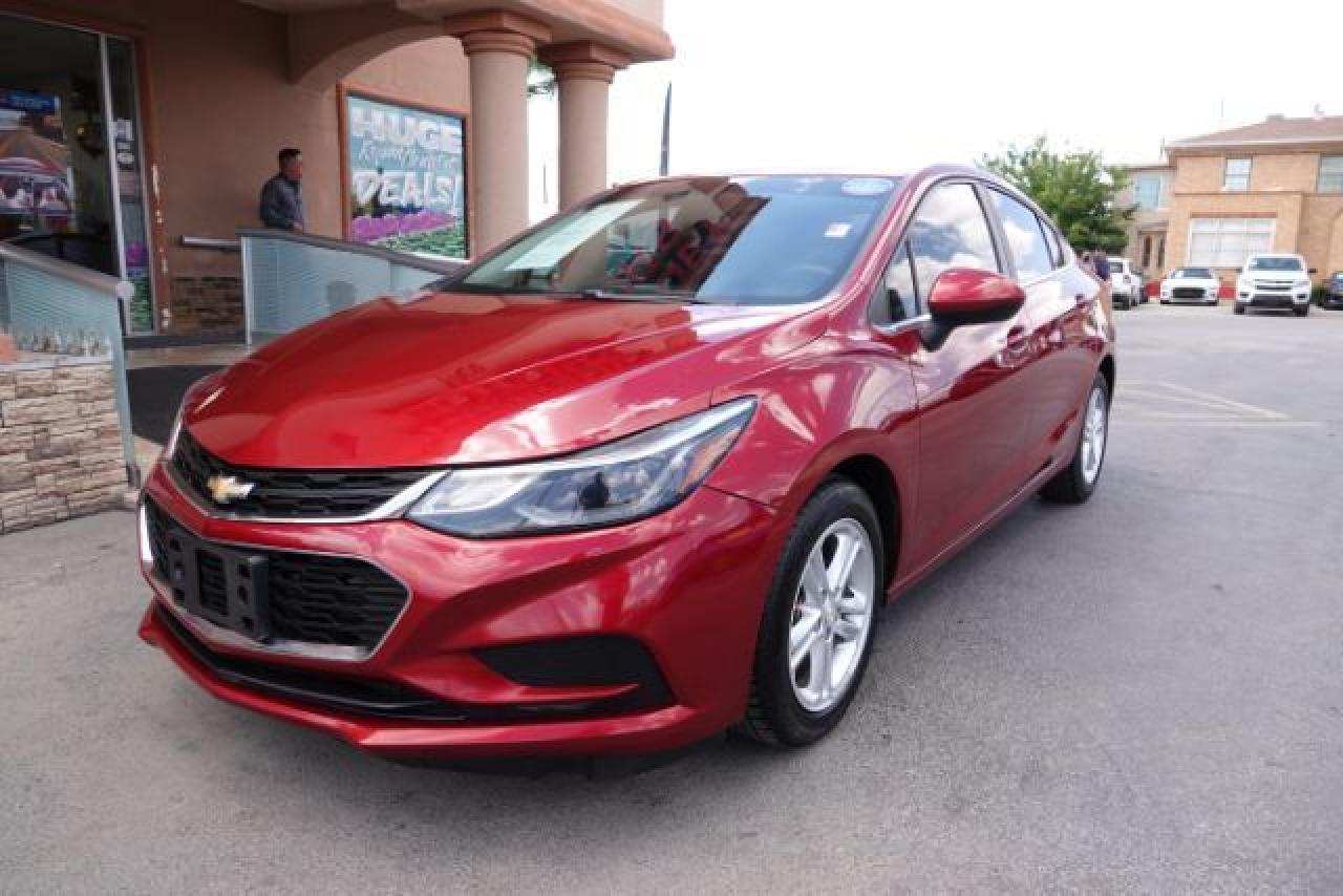 1G1BE5SMXH7178162 2017 Chevrolet Cruze Lt