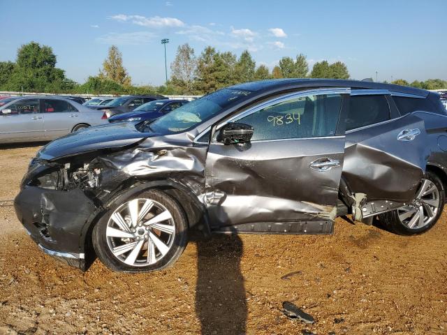 2021 NISSAN MURANO SL 5N1AZ2CJXMC124111
