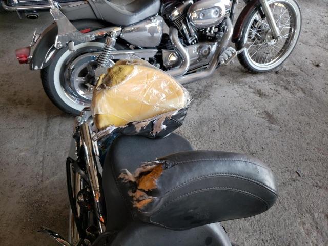 2001 HARLEY-DAVIDSON FLHRCI 1HD1FRW161Y605536